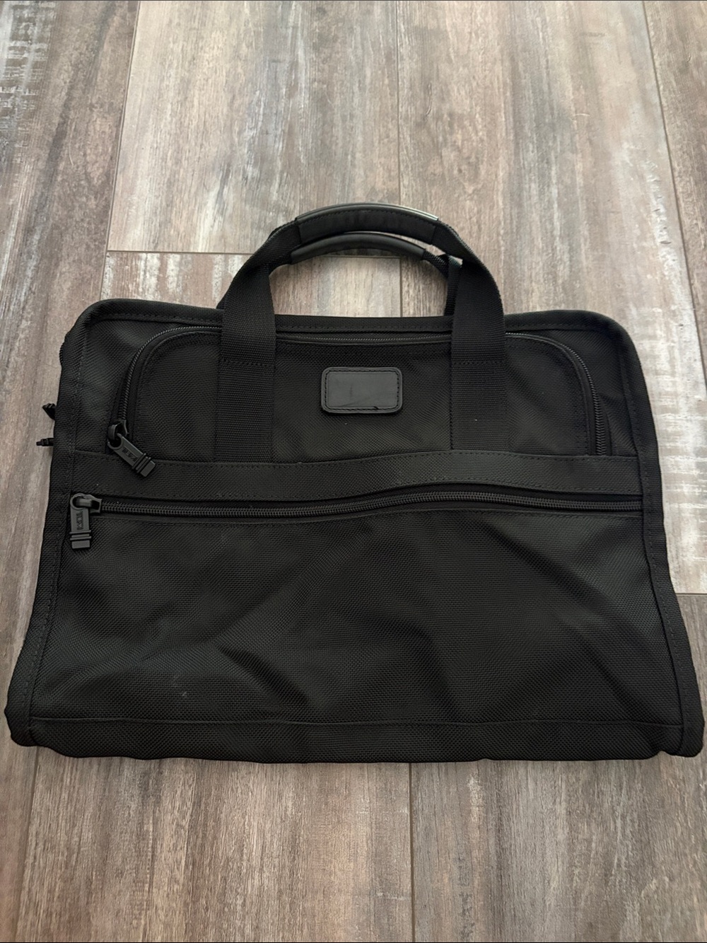 Tumi Soft Briefcase